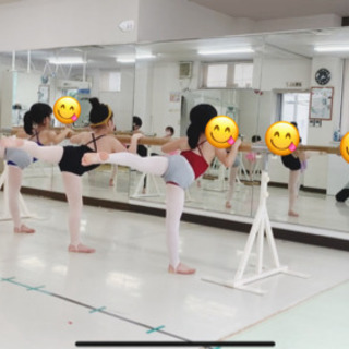 【バレエ・モダンバレエ】キッズレッスンメンバー募集中の画像