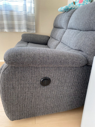 ニトリ 電動ソファ 二人掛け