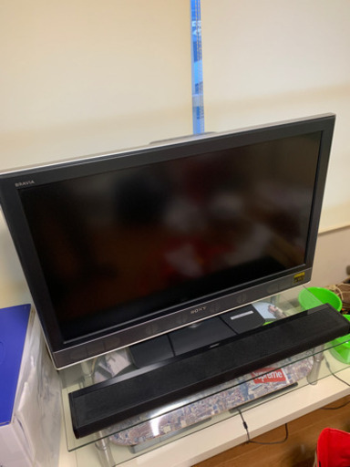 BRAVIA ソニー　テレビ　40型