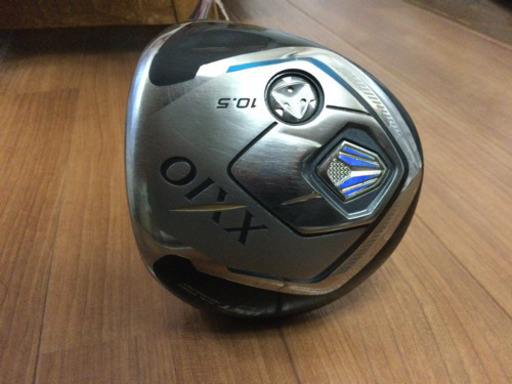 人気のゼクシオ8ドライバー