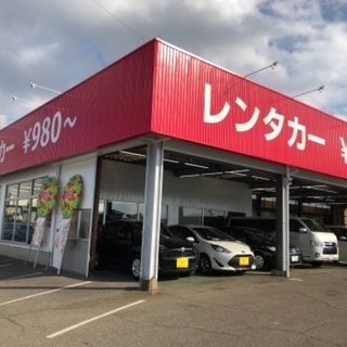 時給¥950-主婦の方歓迎‼️レンタカー会社のフロント業務です。の画像