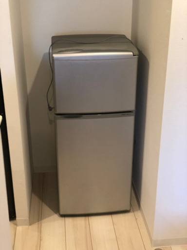 AQUA冷蔵庫110L