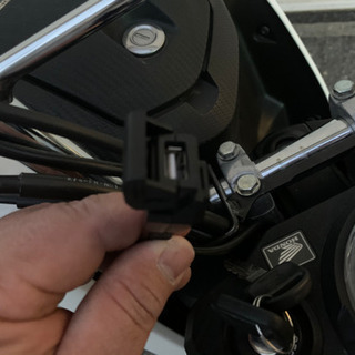 HONDA NAVi110 原付2種　110ccの画像