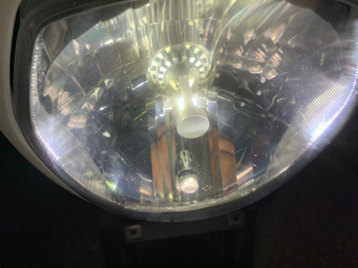 HONDA NAVi110 原付2種　110cc