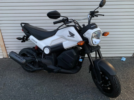 HONDA NAVi110 原付2種　110cc