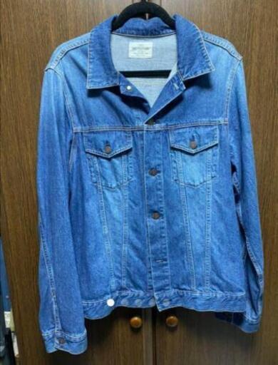 デニムジャケットXL
