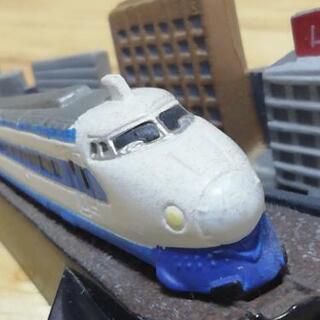 【終了】海洋堂の鉄道フィギュア６個セットの画像