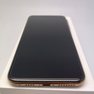 iPhone Xs Max Gold 256 GB  SIMフリー