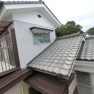 【受付中】瓦屋根工事