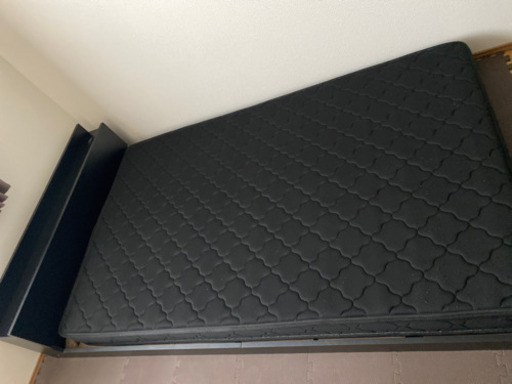 決まりました！セミダブルベット