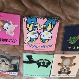 赤ちゃん、本、中古