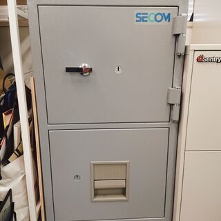 セコム金庫売ります