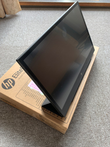 モバイルディスプレイ　HP 14インチ