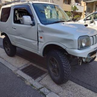 即クロカン　ジムニー　JB23W