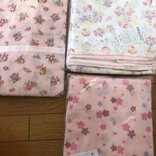 羽毛布団収納袋　２枚　毛布保存袋　３枚組　衣類整理袋　３枚の画像