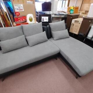 ニトリ　美品！モダン　ソファ