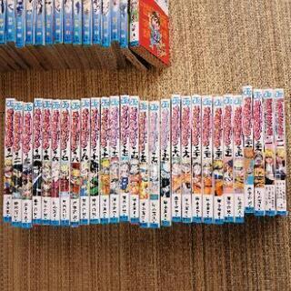 漫画　テニスの王子様　NARUTO　エリアの騎士　鋼の錬金術師の画像