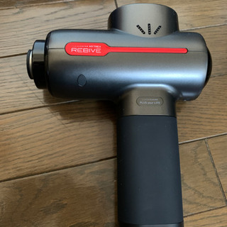 MYTREX REBIVE マッサージガン　	MT-RBN20G