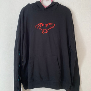 【取引中】米津玄師 ライブグッズ パーカー XL