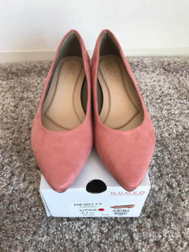 【NUOVO】新品☆パンプス　Lサイズ