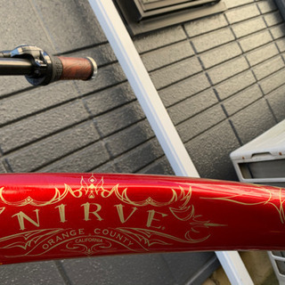 　NIRVE　SWITCHBLADE(スイッチブレード) クルーザー  55%OFFの画像