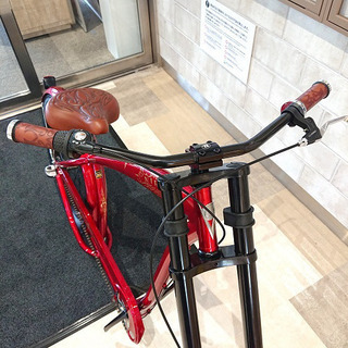 　NIRVE　SWITCHBLADE(スイッチブレード) クルーザー  55%OFFの画像