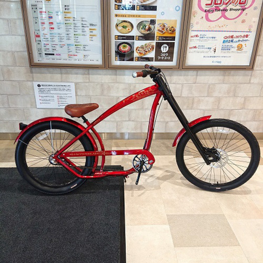 NIRVE　SWITCHBLADE(スイッチブレード) クルーザー  55%OFF