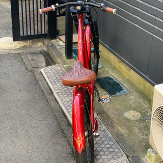 　NIRVE　SWITCHBLADE(スイッチブレード) クルーザー  55%OFFの画像