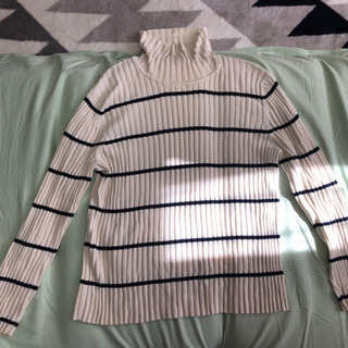 GAP 美品　ボーダーニット