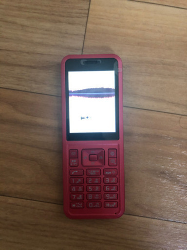 プリペイド携帯　sim付き