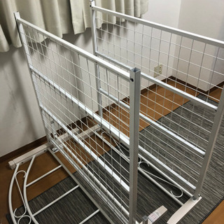 2/17 取引　ニトリベッド　白の画像