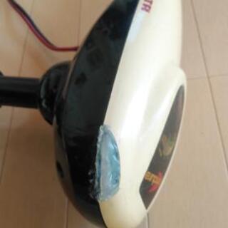 船外機　ミンコタ　エレキの画像