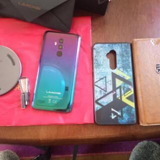 Umidigi z2 Pro + 専用ワイヤレスチャージャー
