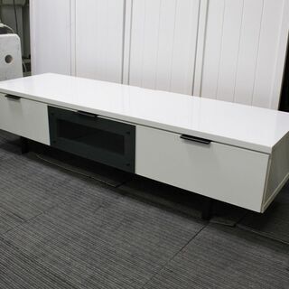 R2726) NITORI 中古ニトリ 幅140cmローボード ...