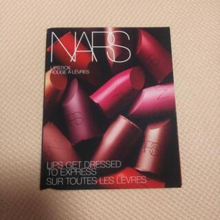 NARS リップ 12色 テスター 新品