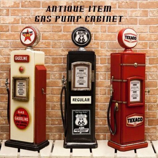 【アメ雑】ガスポンプ CDホルダー上伊那郡のCD、DVDラック