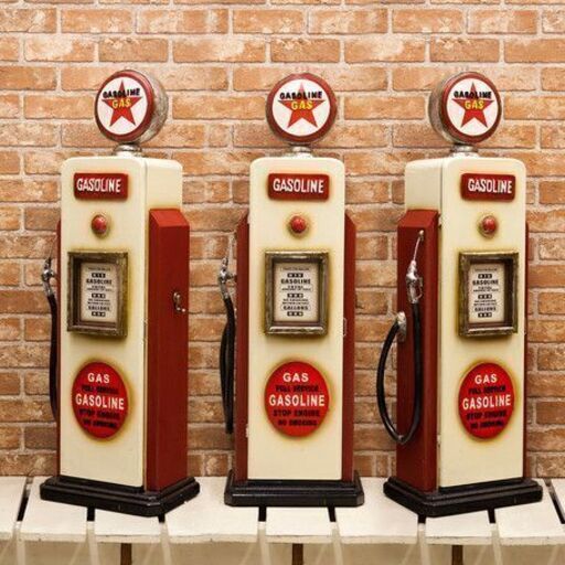 【アメ雑】ガスポンプ CDホルダー