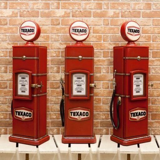 【アメ雑】ガスポンプ CDホルダー