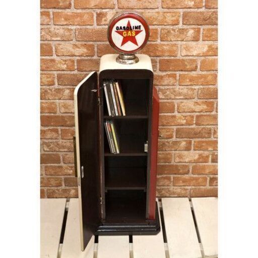 【アメ雑】ガスポンプ CDホルダー