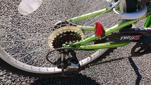 ☆子供自転車(男の子)22インチ