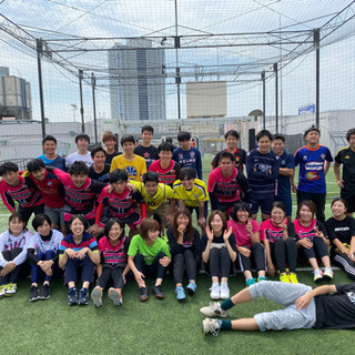 ゆるーくフットサル⚽️