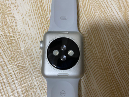 Apple Watch Series 3 GPSモデル 38mm