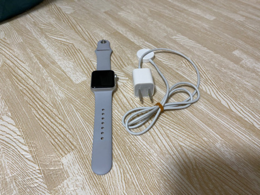 Apple Watch Series 3 GPSモデル 38mm