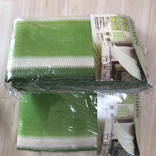 オーニング2個