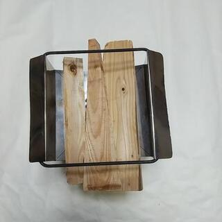 焚火台－1の画像