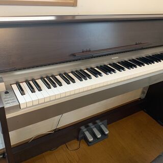 電子ピアノ　YAMAHA 　東京都足立区(引き取り、配達は説明欄...