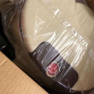 【交渉中】未使用箱入コーヒーメーカー★色ベージュの画像
