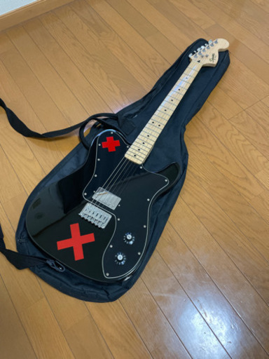 TELECASTER SUM41デリック・ウィブリーモデル