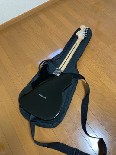 TELECASTER SUM41デリック・ウィブリーモデル