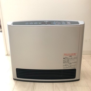 大阪ガス ガスファンヒーター プロパンガス用